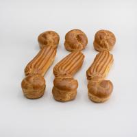 نان خامه ای و اکلر