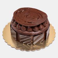 مینی کیک دبل چاکلت