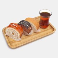 شیرینی رولت