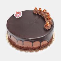 کیک شکلاتی کوچک