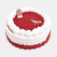 کیک ردولوت کوچک