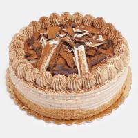 کیک نسکافه بزرگ