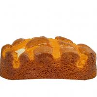 کیک ساتین زردآلو