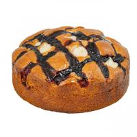 کیک ساتین جنگلی