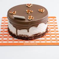 مینی کیک نوتلا