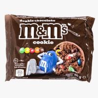 کوکی دبل چاکلت ام اند ام