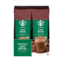 پودر قهوه فوری کافی موکا استارباکس