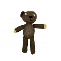 عروسک خرس بافت وارداتی