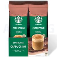پودر قهوه فوری کاپوچینو استارباکس