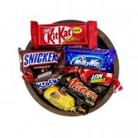 شکلات پذیرایی میکس لهوم