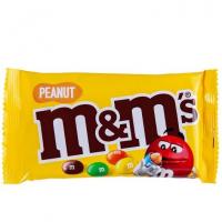 اسمارتیز ام اند ام بادام زمینی