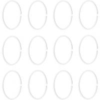 گیره پرده حمام ایکیا مدل HASSJON