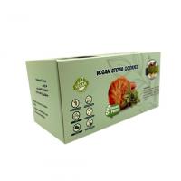 کلوچه سالم وگان وجیتو