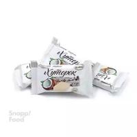 ویفر روسی زیموپوک با طعم نارگیل