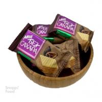 ویفر رژیمی روسی با طعم قهوه آکوند