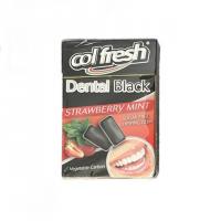 آدامس کول فرش با طعم توت فرنگی و نعنا