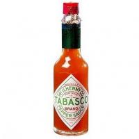 سس فلفل قرمز تاباسکو
