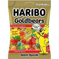 پاستیل هاریبو خرس با طعم میوه HARIBO