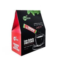 شیرین کننده اریتریتول حاوی استویا با طعم دارچین بیلو