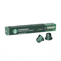 کپسول استارباکس مدل پایک پلیس PIKE PLACE