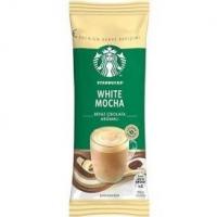 پودر قهوه فوری وایت موکا استارباکس