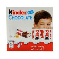 شکلات کیندر Kinder کودک 50