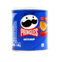 چیپس پرینگلز مینی با طعم کچاپ