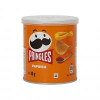 چیپس پرینگلز مینی با طعم پاپریکا