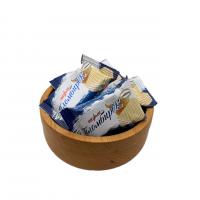 ویفر روسی زیموپوک با طعم بستنی وانیلی