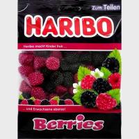 پاستیل هاریبو آلمان مدل تمشک