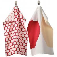 دستمال آشپزخانه ایکیا مدل SNOKRABBA