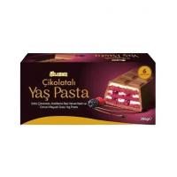 کیک شکلاتی یاش پاستا اولکر