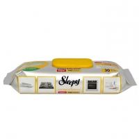 دستمال مرطوب اسلیپی مدل چربی زدا