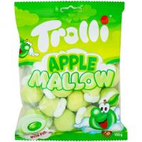 مارشمالو ترولی با طعم سیب سبز