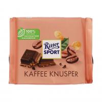 شکلات تابلت با مغز قهوه ریتر اسپرت