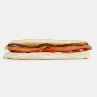 ساندویچ سوسیس آلمانی