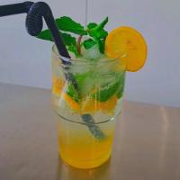 جینجر لیموناد