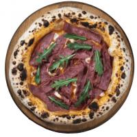 پیتزا پروشتو کوتو ناپولیتن