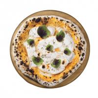 پیتزا پولو دی روسو ناپولیتن