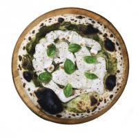 پیتزا پولو دی ورده ناپولیتن