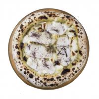 پیتزا پولو دی پستچیو ناپولیتن