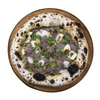 پیتزا بیف دی پستچیو ناپولیتن