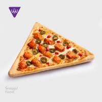 پیتزا مکزیکو آمریکایی