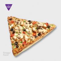 پیتزا میکس آمریکایی