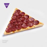 پیتزا پپرونی آمریکایی