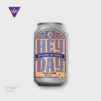 ماءالشعیر قوطی هلو