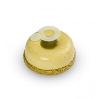 چیز کیک کنافه پسته