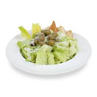 سالاد سزار بدون مرغ