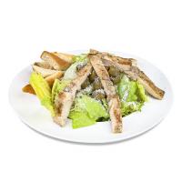 سالاد سزار با مرغ گریل