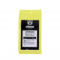 دانه قهوه اسپرسو ۸۰ درصد عربیکا، ۲۰ درصد ربوستا